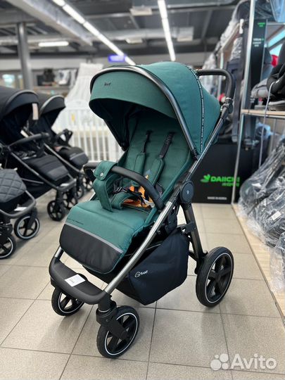 Детская прогулочная коляска Rant Caspia