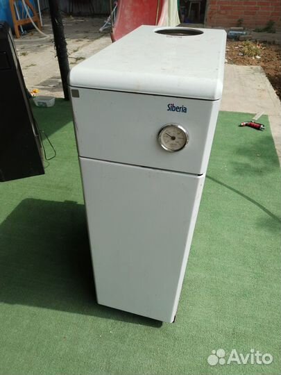 Газовый котёл Siberia 17