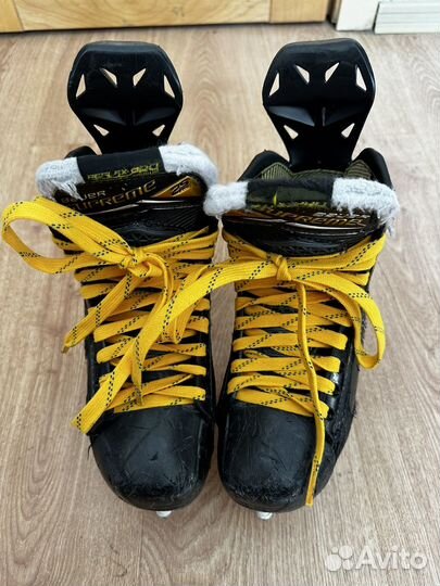 Коньки хоккейные bauer supreme 2s pro 4,5