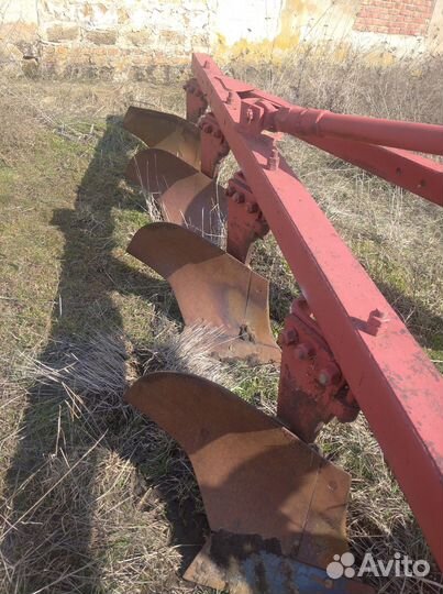 Плуг плн 5 35