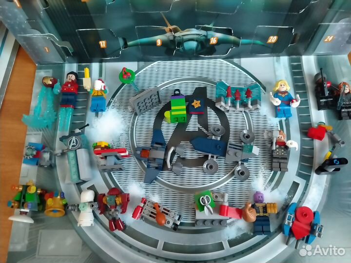 Продаю Лего Адвент календари.Оригинал