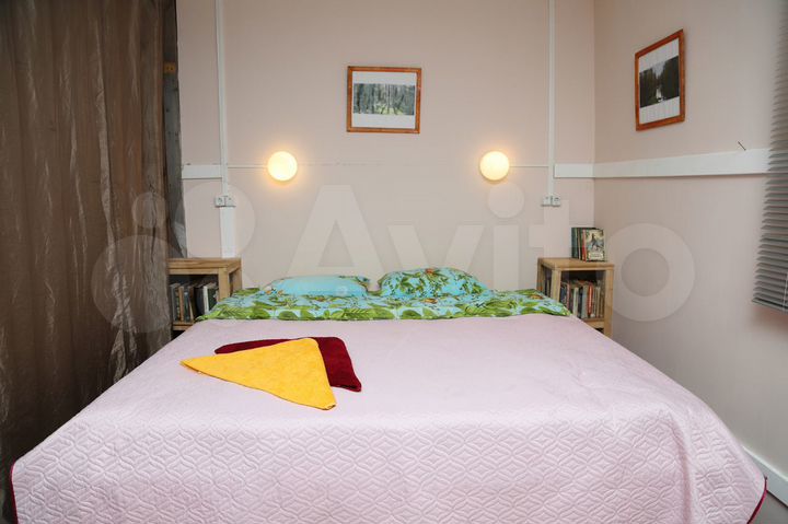 Дом 40 м² на участке 30 сот.