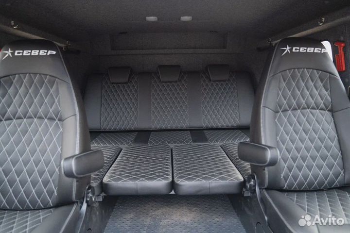 Аэролодка Север 650К В наличии