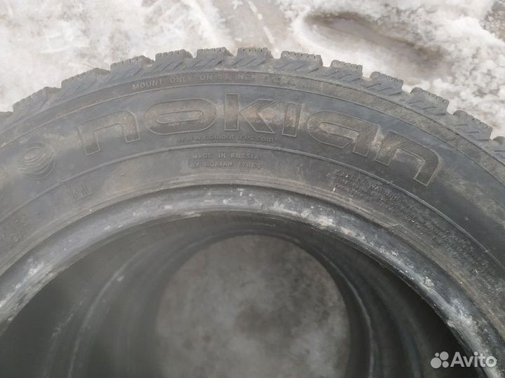 Nokian Tyres Hakkapeliitta 4 195/65 R15 91T