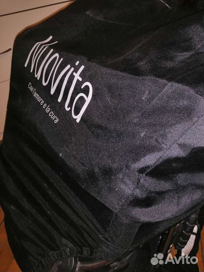 Прогулочная коляска nuovita