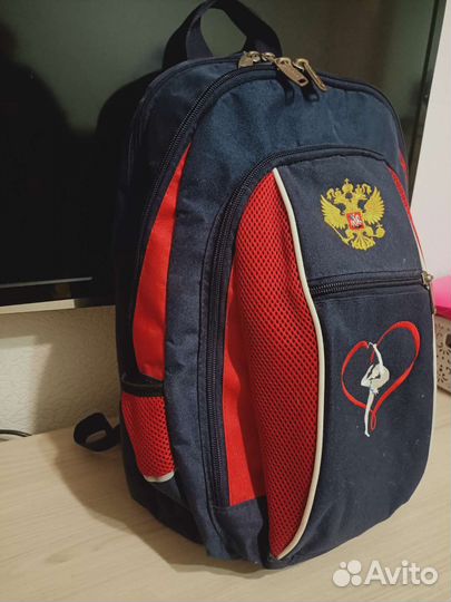 Спортивный рюкзак