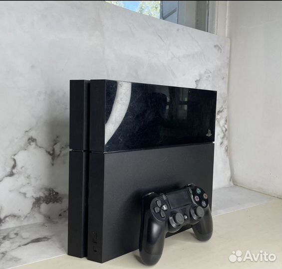 Sony playstation 4 fat