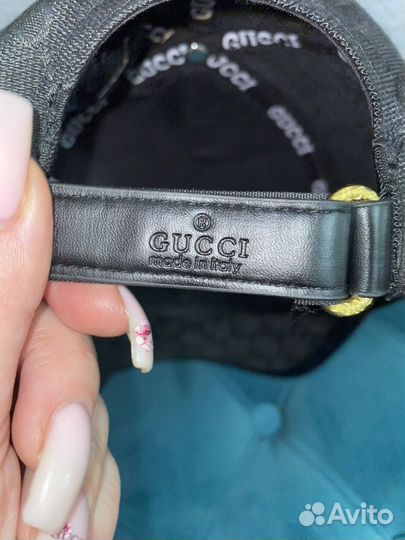 Кепка gucci
