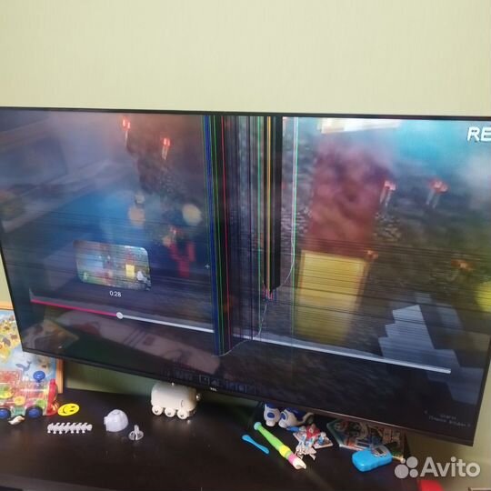 Телевизор SMART tv tcl 55