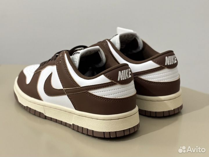Кроссовки Nike Dunk Low