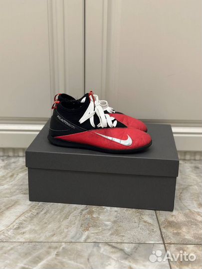 Бутсы nike phantom vision 2