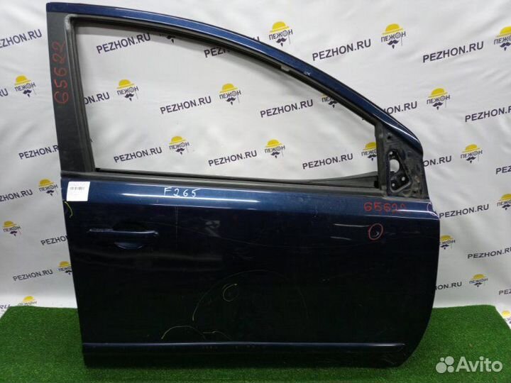 Дверь передняя правая Nissan Note хэтчбек 5 дв