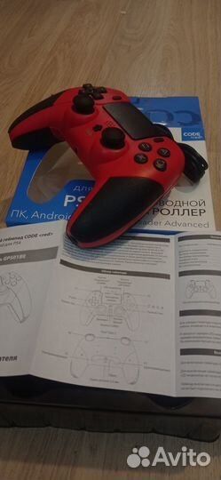 Геймпад Sony dualshock 4 v2 PS4/PS5