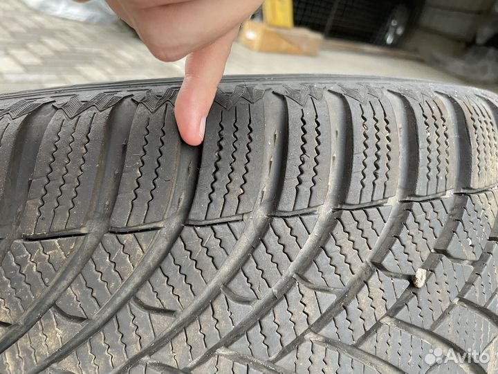 Semperit Speed Grip 5 225/55 R17 101V