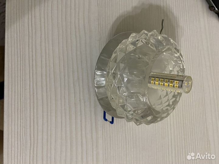 Светильник потолочный светодиодный