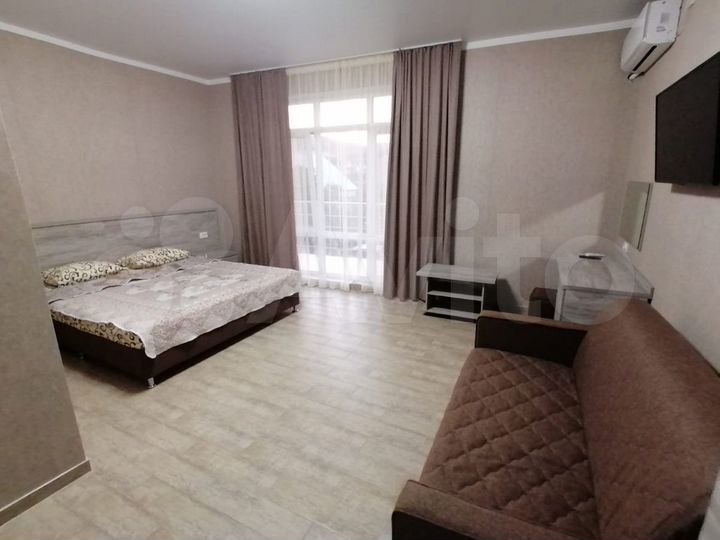 Комната 25 м² в 1-к., 3/3 эт.