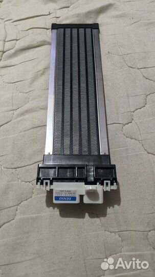 Радиатор печки электрический тэн Toyota Lexus