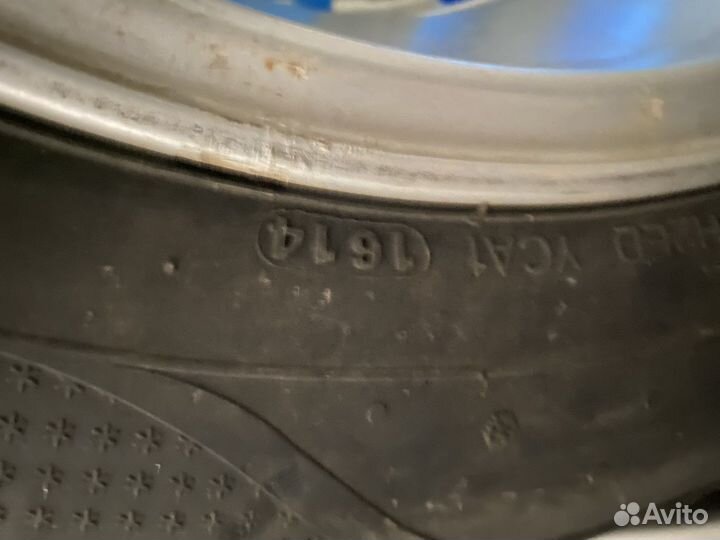 Kumho I'Zen RV Stud KC16 215/60 R17 100