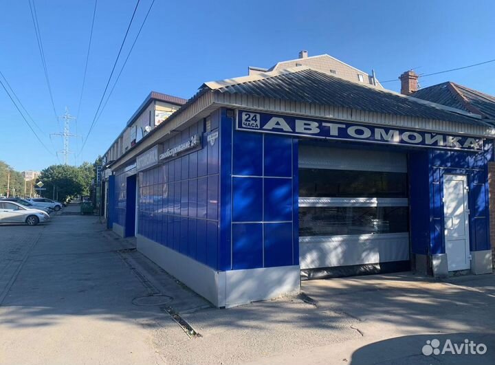 Автоматические ворота с монтажом