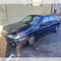 Peugeot 605 2.0 MT, 1991, битый, 430 450 км, с пробегом, цена 65 000 руб.