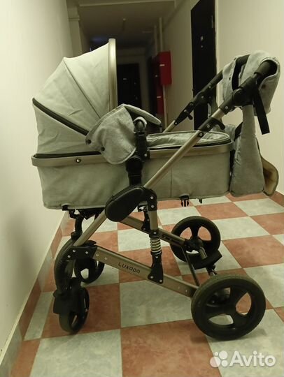 Коляска 3 в 1