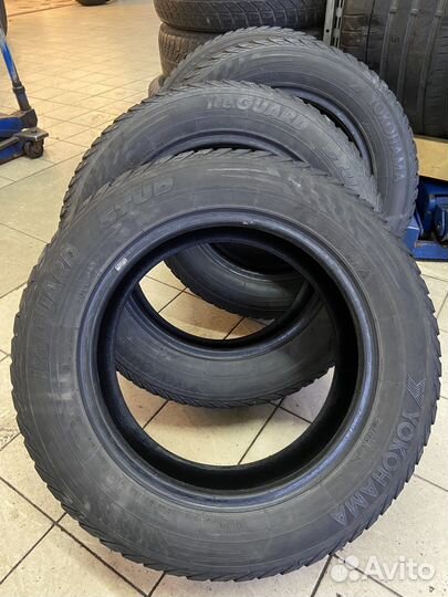 Yokohama IceGuard Stud IG65 185/65 R15