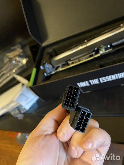 Видеокарта rtx 4070 super