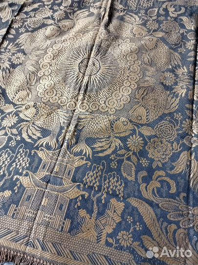 Скатерть жаккардовая СССР