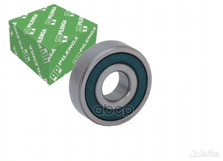 Подшипник генератора LADA 2110-12 пер. PW-P 030