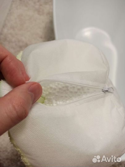 Матрасик для купания