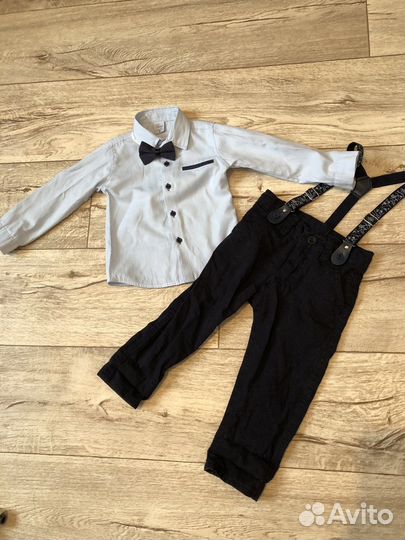 Костюм на мальчика 1,5 - 2 года