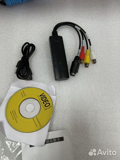 Карта видео захвата