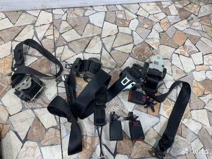 Ремень безопасности Opel Corsa хэтчбек 1.4