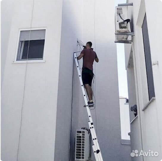 Установка кондиционеров, продажа сплит-систем