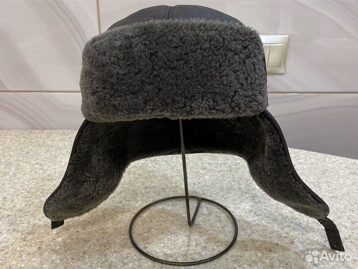 Мужская шапка