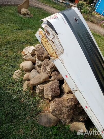 Крышка багажника nissan navarra