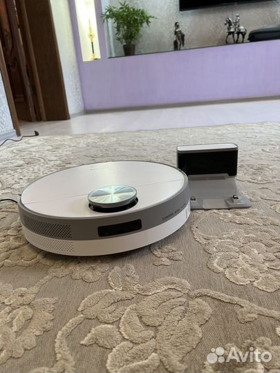 Робот-пылесос Samsung Jet Bot VR30T80313W