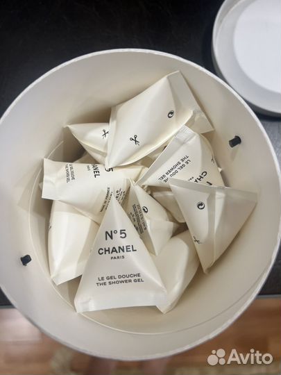 Гель для душа Chanel