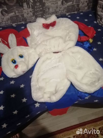 Карнавальные костюмы