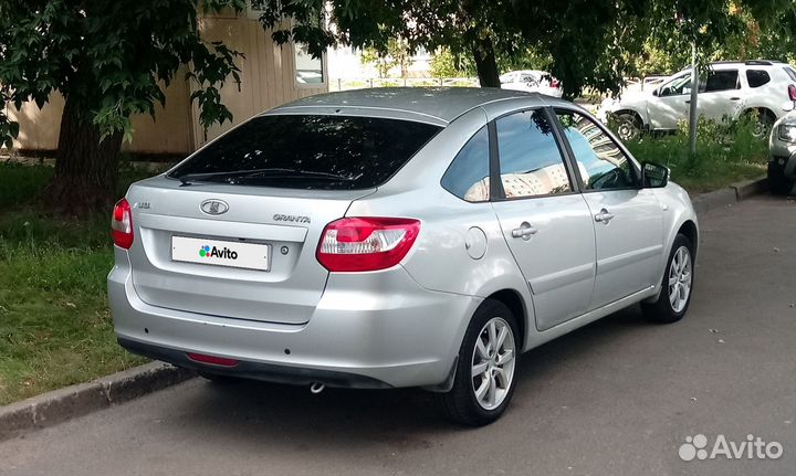 LADA Granta, 2015