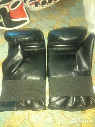 Снарядные перчатки Demix