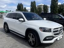 Mercedes-Benz GLS-класс 3.0 AT, 2020, 187 000 км, с пробегом, це�на 7 250 000 руб.