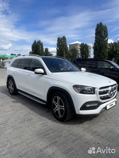 Mercedes-Benz GLS-класс 3.0 AT, 2020, 187 000 км