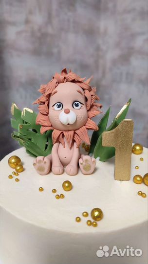 Детские торты на заказ, торты на заказ