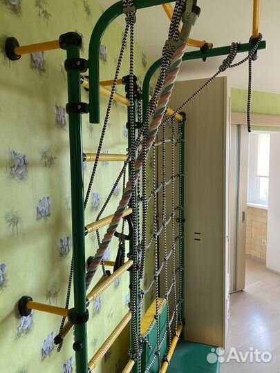 Детский спортивный комплекс 