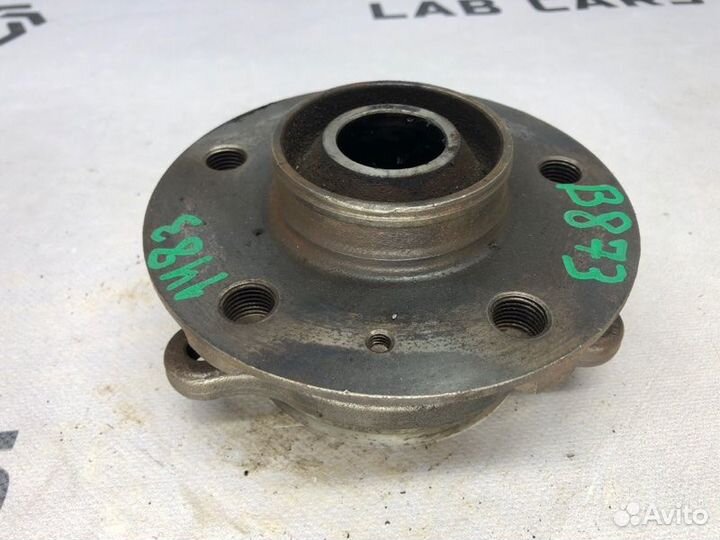 Ступица с подшипником передняя Audi A4 B8 caga 2.0