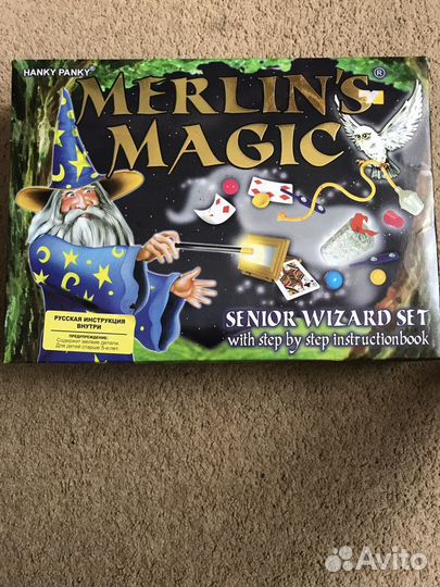 Набор Фокусы