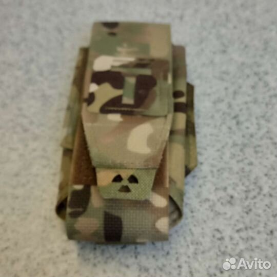 Подсумок под турникет