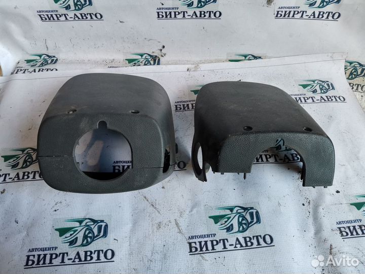 Кожух рулевой колонки Renault Logan I (2004—2009)