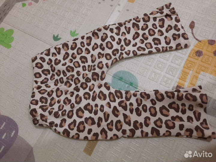 Одежда для новорожденных 4шт